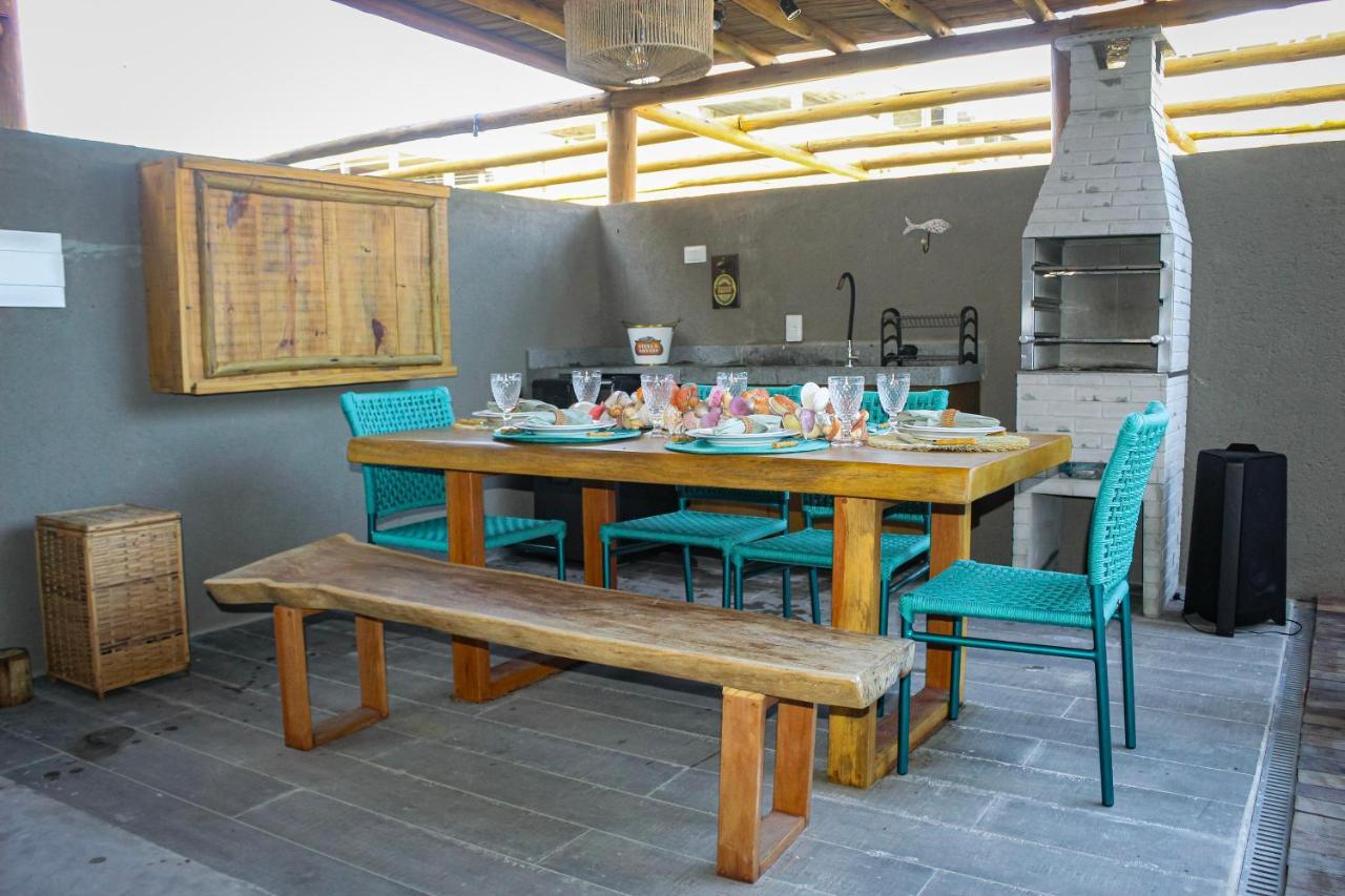 Casa Riacho Holiday home Sao Miguel dos Milagres